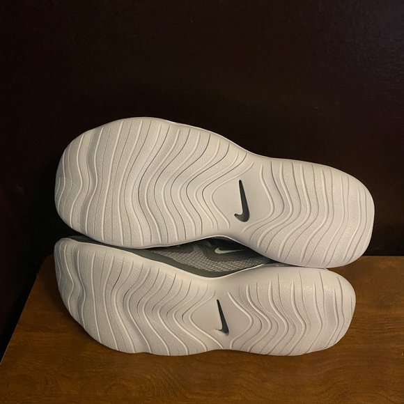 Men's Nike Flex RN 2019 Running Shoes | Cool Grey - Picture 5 of 6